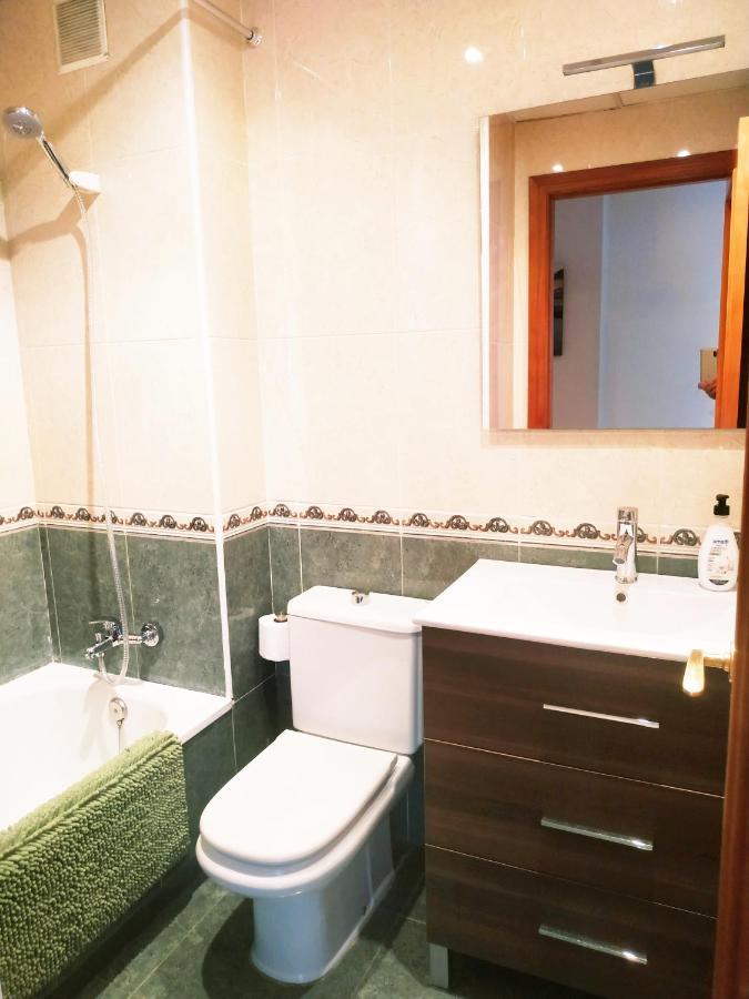 Tarragonaapartments Fortuny Реус Екстер'єр фото