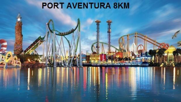 Tarragonaapartments Fortuny Реус Екстер'єр фото