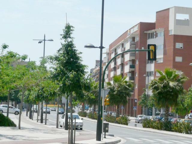 Tarragonaapartments Fortuny Реус Екстер'єр фото