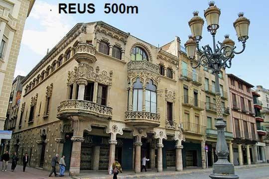 Tarragonaapartments Fortuny Реус Екстер'єр фото