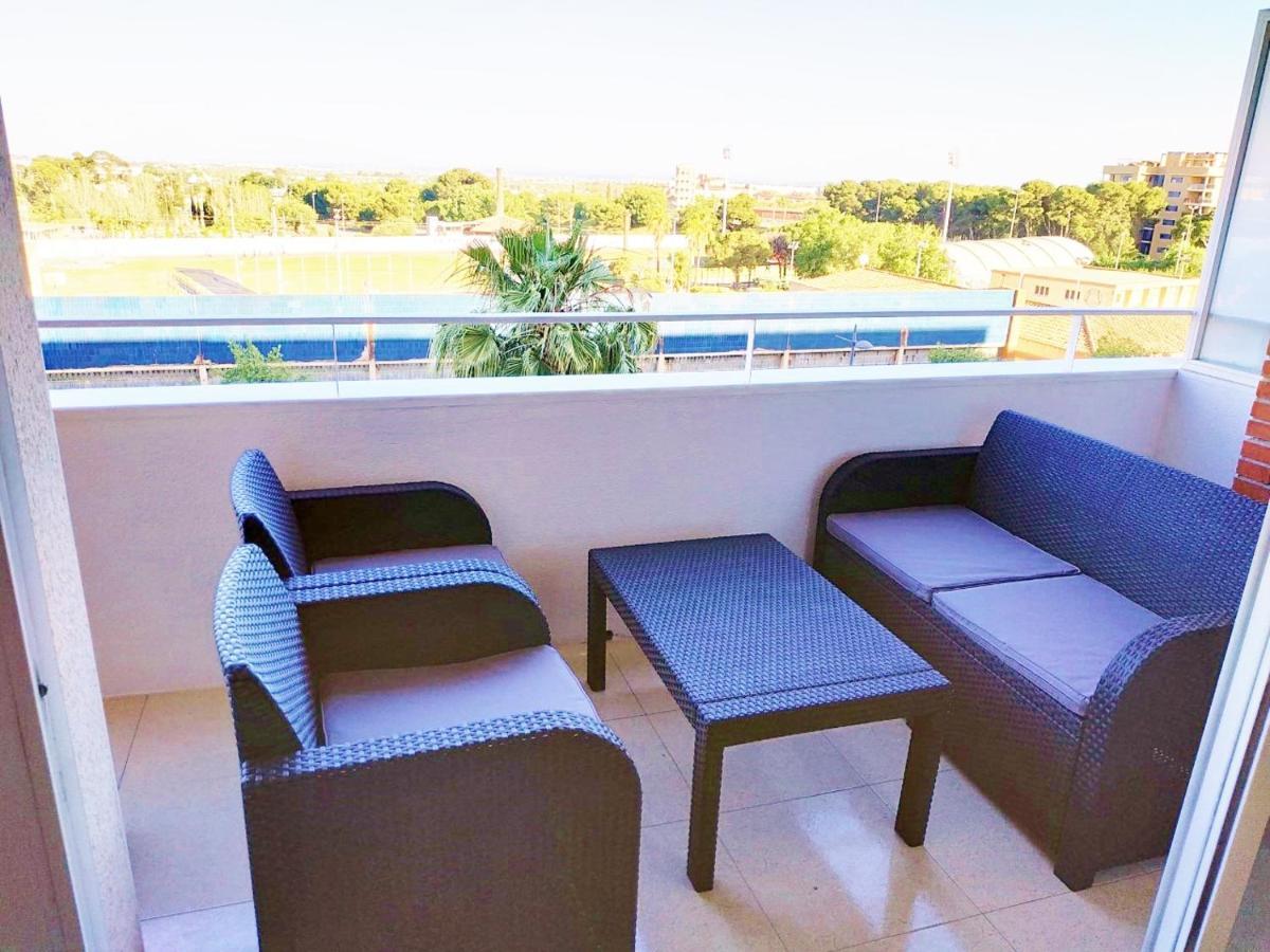 Tarragonaapartments Fortuny Реус Екстер'єр фото