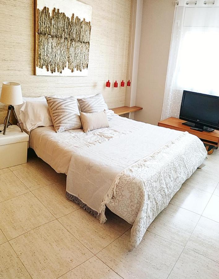 Tarragonaapartments Fortuny Реус Екстер'єр фото