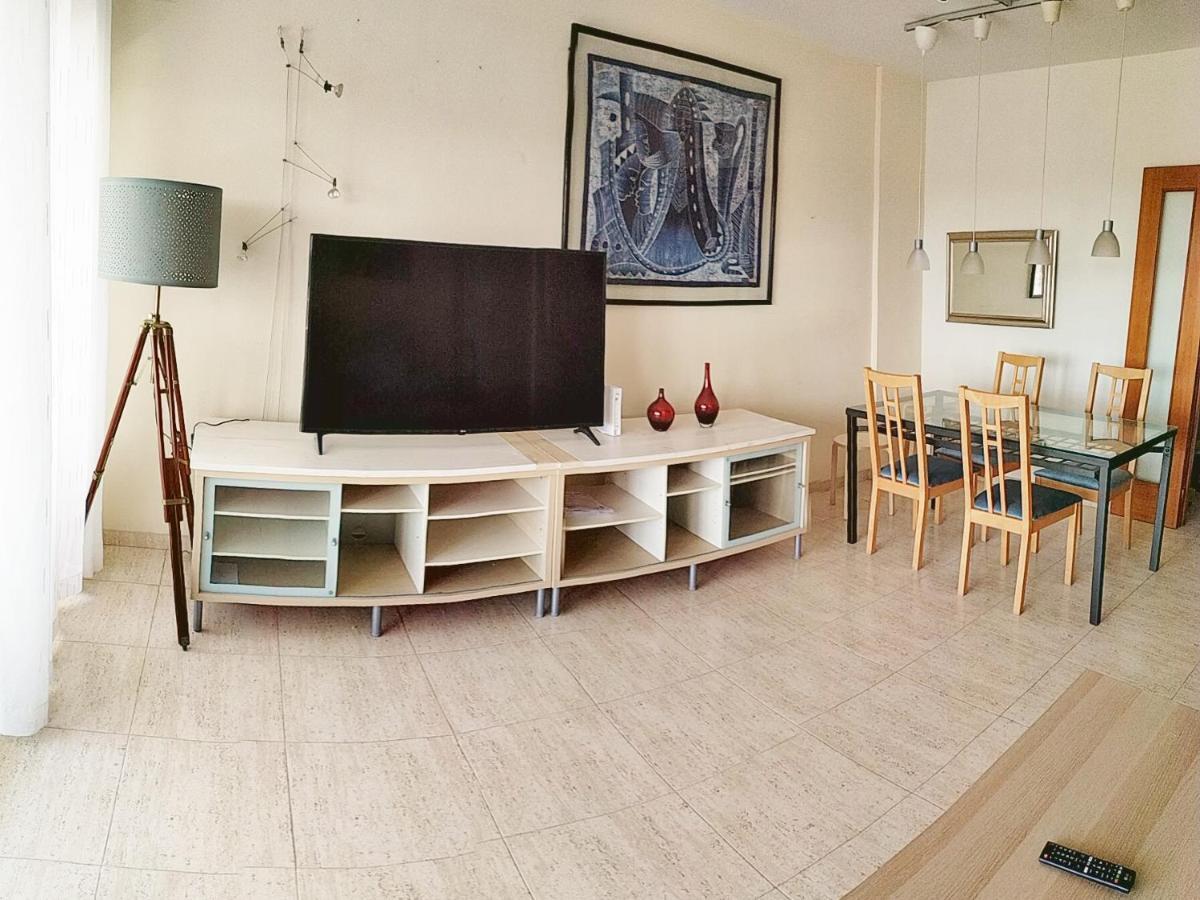 Tarragonaapartments Fortuny Реус Екстер'єр фото