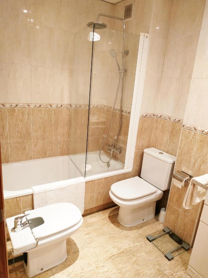 Tarragonaapartments Fortuny Реус Екстер'єр фото